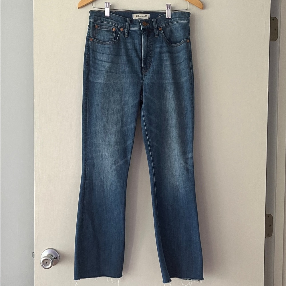 Madewell Cali Demi- Boot
